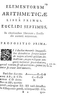 Edizione Nazionale Mathematica Italiana Arithmeticae Theoria Et Praxis