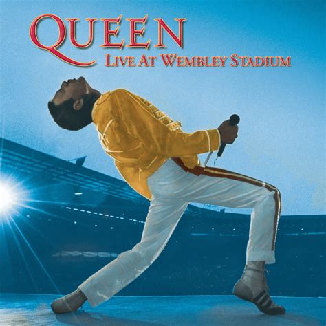 Queen Tie Your Mother Down Live At Wembley Stadium Lyrics