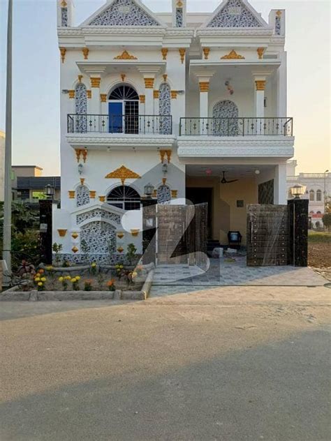 Marla Modern House For Sale In A Ext Block Citi Housing Sialkot Citi