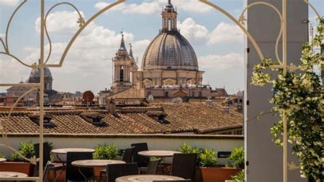 Terrazza Delle Lune A Roma Menu Prezzi Immagini Recensioni E