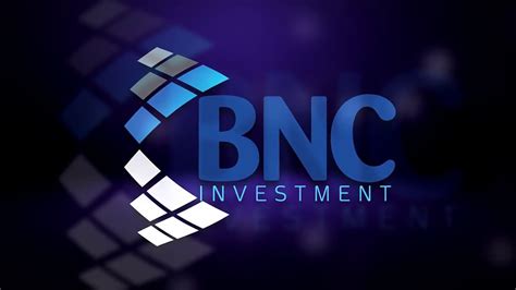 bnc investment logo opener youtube