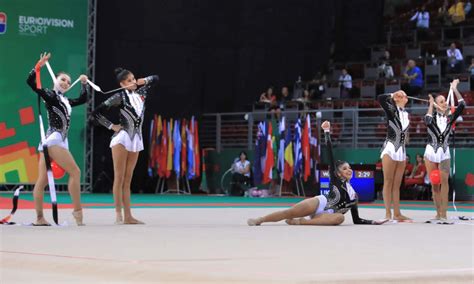 Conjunto conquista o bronze na Copa do Mundo da Romênia