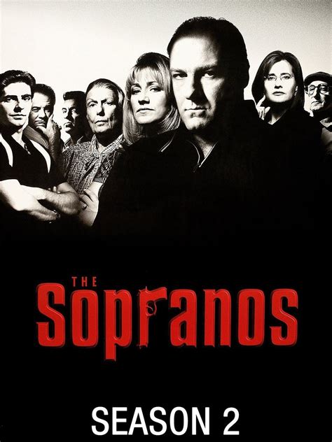 The Sopranos Temporada P Ligero Dual Identi