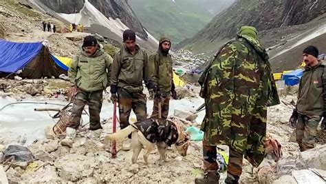 Amarnath Yatra 2022 Latest Photos