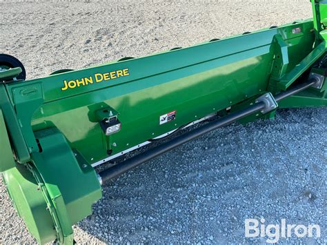 2022 John Deere C16f 16r30 Folding Corn Head Bigiron Auctions