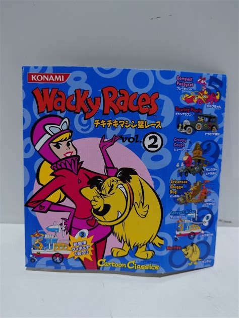 Yahooオークション 《チキチキマシン猛レース》wacky Races Vol2