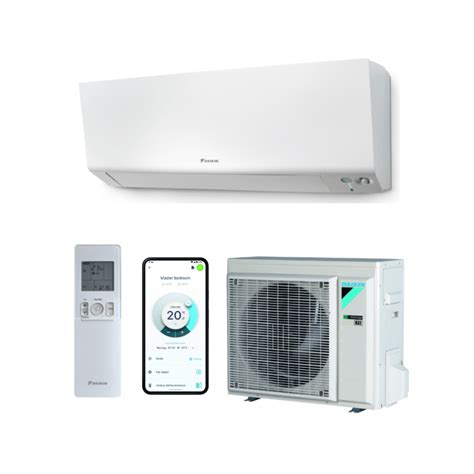 Daikin PERFERA FTXM25R RXM25R klíma 2 5 kW Dél Alföldi Klíma