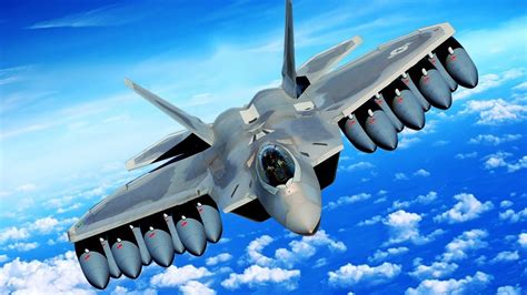 What Is The Most Powerful Jet