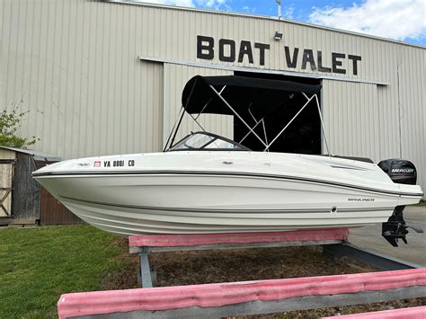 Used 2017 Bayliner Vr5 Bowrider Ob 23117 Mineral Boat Trader