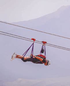 Experience Jais Flight Worlds Longest Zipline Adventure