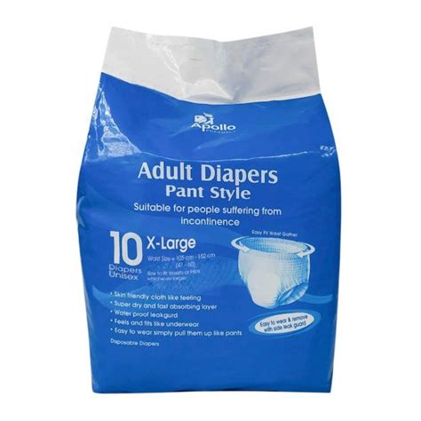 Adult Diapers