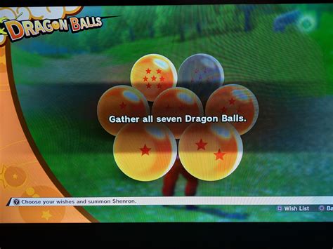 Dragon Balls Wishes in Dragonball Z Kakarot - HubPages