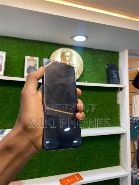 Samsung Galaxy S21 Ultra 5G 128 GB in Bole - Mobile Phones, Mikiyas