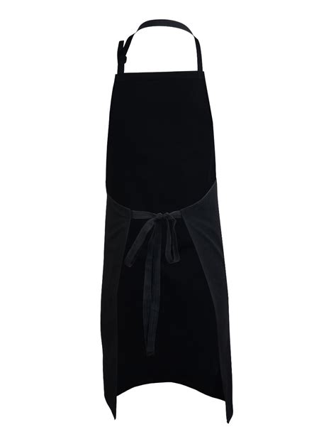 Ap03 Bib Apron Promote Your Brand