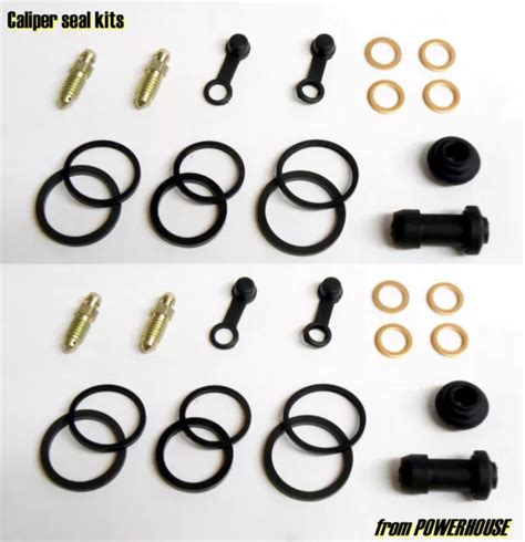 Honda Cbf Abs Cbf A A Front Brake Caliper Seal Kit