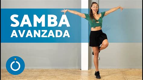 Como Bailar Samba Brasile A Pasos De Samba Avanzado Youtube