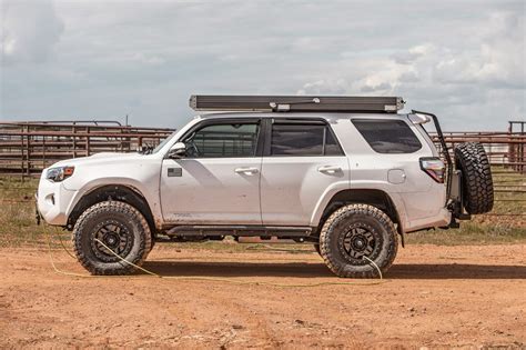 10 Lifted 5th Gen 4runners That Will Inspire Your 4runner Build