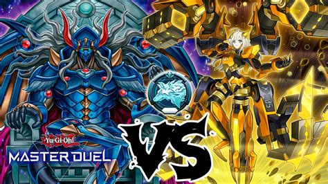 D D D Vs Sky Striker Runick Yu Gi Oh Master Duel Temporada 17 YouTube