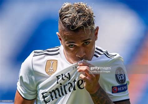 Mariano Diaz Real Madrid | FootballTalk.org