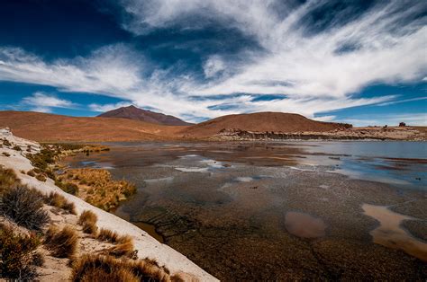 El Altiplano De Bolivia Behance