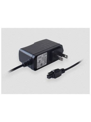 Netgear PAV12V Power Adapter Inverter Indoor 30 W Black