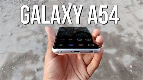 Samsung Galaxy A Unboxing First Look Hz Amoled Mp More