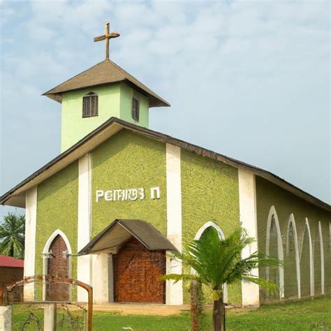 The Presbyterian Church Of Nigeria Zauda In Nigeria History Facts