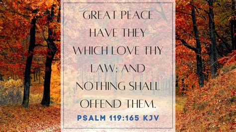 Psalm Kjv Bible Verse Of The Day