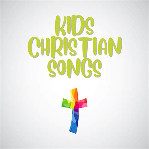 ‎Kids Christian Songs - Album by Various Artists - Apple Music