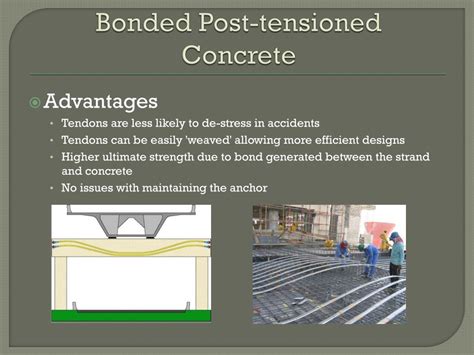 Ppt Pre Stressed Concrete Powerpoint Presentation Free Download Id 481882