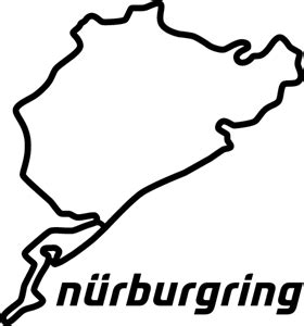 nurburgring Logo PNG Vector (EPS) Free Download