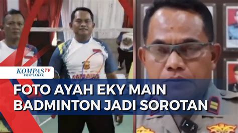 Tak Pernah Tanggapi Kasus Vina Ayah Eky Iptu Rudiana Terlihat Ikut