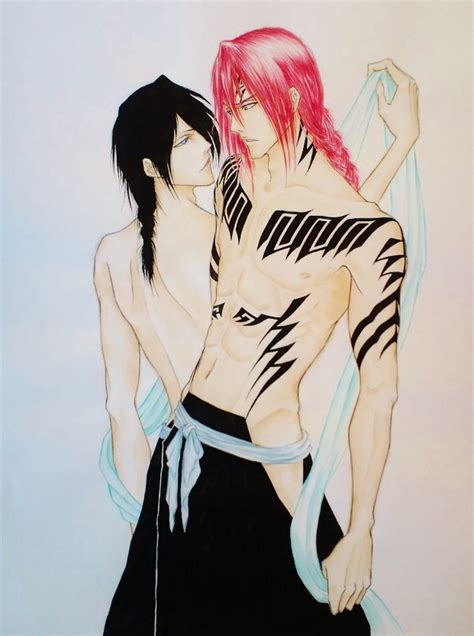 Byakuya Sexy Hot Anime And Characters Fan Art Fanpop