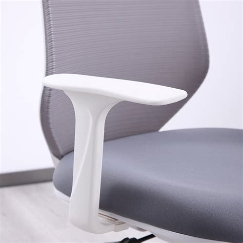 Chinese Manufacturer Staff Task Computer Desk Fabric Swivel Mesh