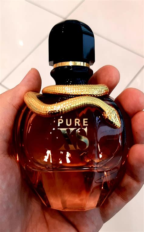 Pure Xs For Her Paco Rabanne Perfume A Novo Fragr Ncia Feminino