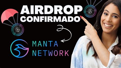 URGENTE NUEVO AIRDROP MANTA NETWORK CONFIRMADO Tutorial Paso A