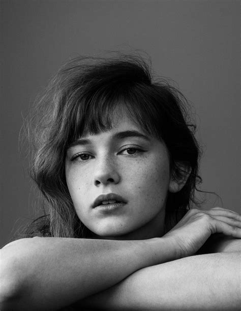 Cailee Spaeny Interview SEBASTIAN KIM