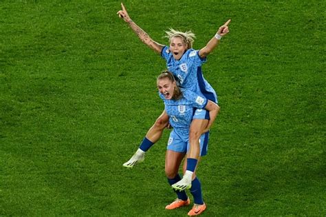 England reaches World Cup final as two late goals end Australia’s dream run