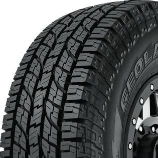 1 New 225/65R17 Yokohama Geolandar AT G015 225 65 17 Tire