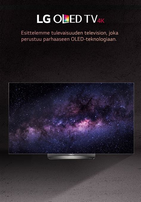 Lg Oled Tv B6 55 Lg Suomi