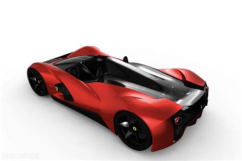 2011, Ferrari, Aliante, Concept, Supercar, Supercars Wallpapers HD ...