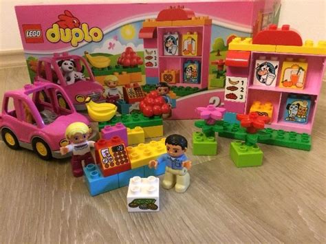 Prod M Lego Duplo M J Prvni Obchod Uhersk Brod Mimibazar Cz