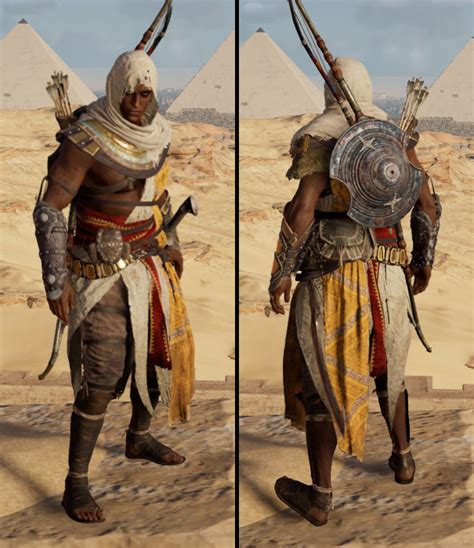 Image Aco Bayeks Outfit  Assassins Creed Wiki Fandom Powered