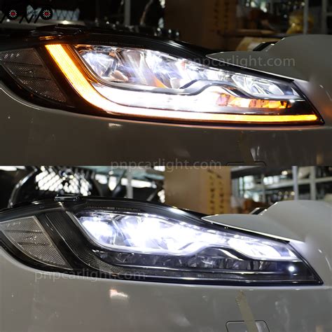 Led Headlight For Jaguar Xf F Pace China Manufacturers Suppliers