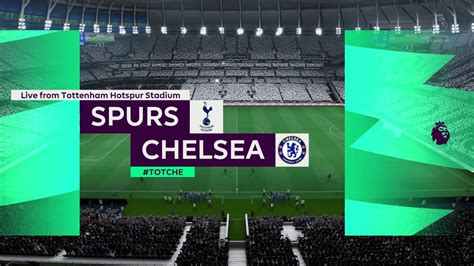 TOTTENHAM HOTSPUR vs CHELSEA FC I PREMIER LEAGUE I 26.02.2023 I FIFA 23 ...