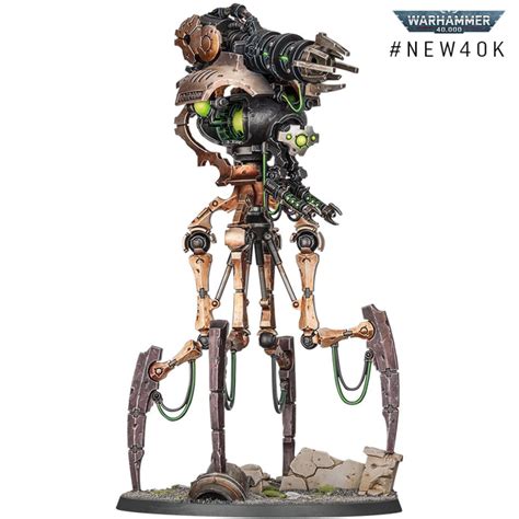 Canoptek Doomstalker Warhammer40k Warhammer 40k Necrons Warhammer