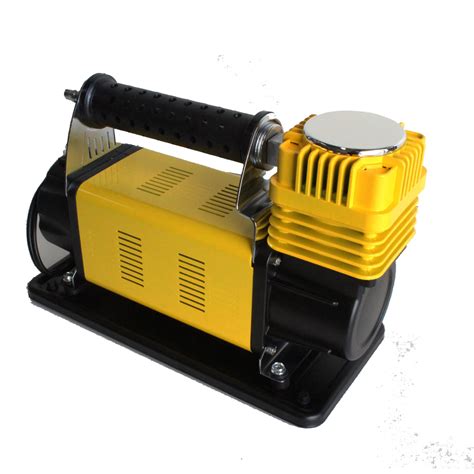 Cyclone Series 12 Volt Portable 160lpm 4wd Air Compressor True Adventure Outdoor