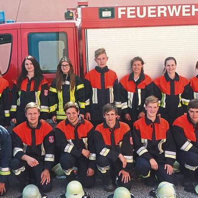 Ehrenamt Trifft Schule Feuerwehr Landkreis Cham