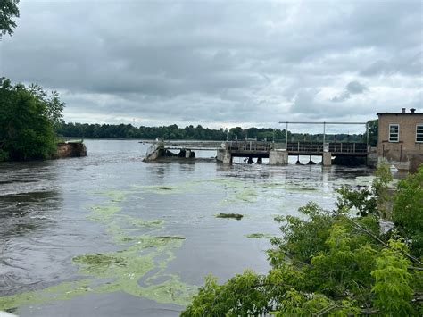 Report Finds Wisconsin Ranks Second In The Nation For Dam Failures Wpr
