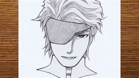 Aizen Drawing